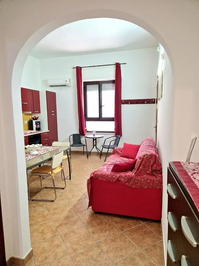 Casa Azzurra I Mori Apartment Capo d'Orlando Italy